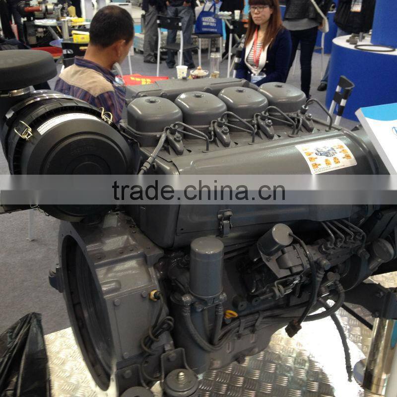 4 cylinder air cooled diesel engine for sale F4L912T