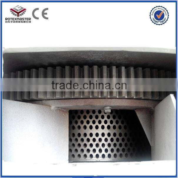 China supplier wood pellet mill / wood pellet press machine with CE approved