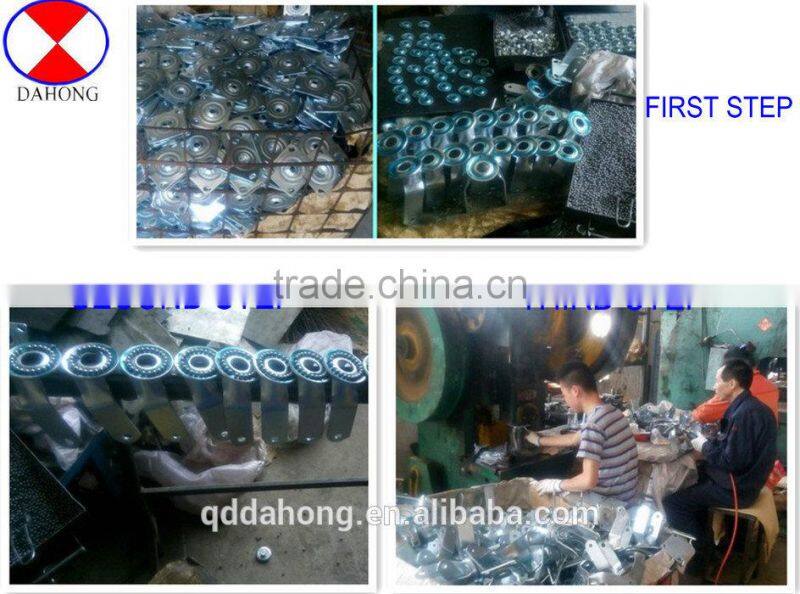 fixed caster and swivel caster ,size 4/5/6/8 inch caster, discount persent as the quantity