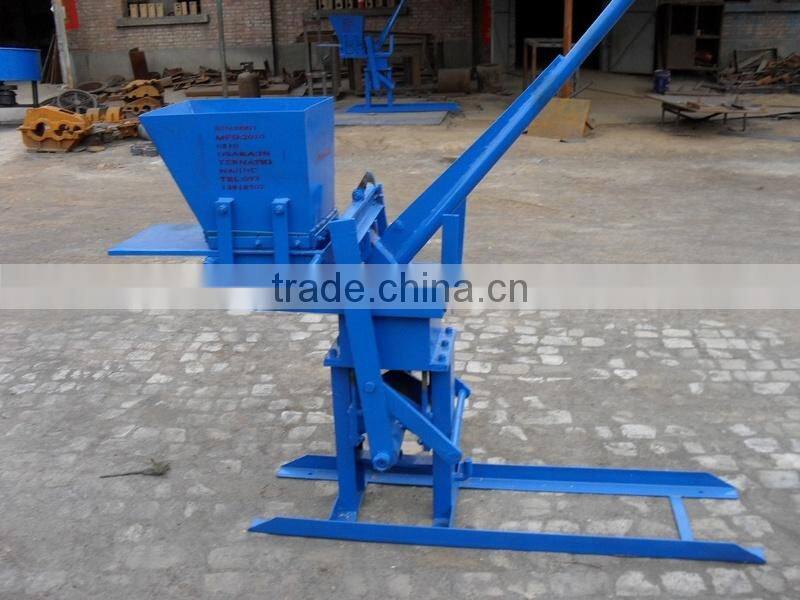 2014 on sale!Fully Automatic clay brick making machine for clay