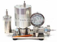 2.2Kw Emulsification Homogenizer Mixing Machine