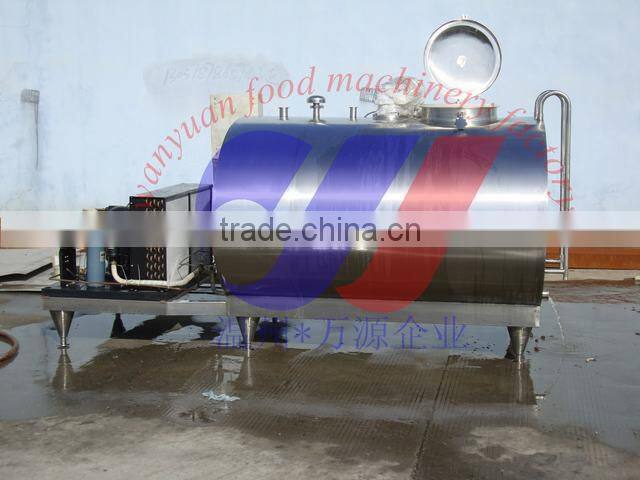 brand new milk cooling tank 5000L milk cooling tank