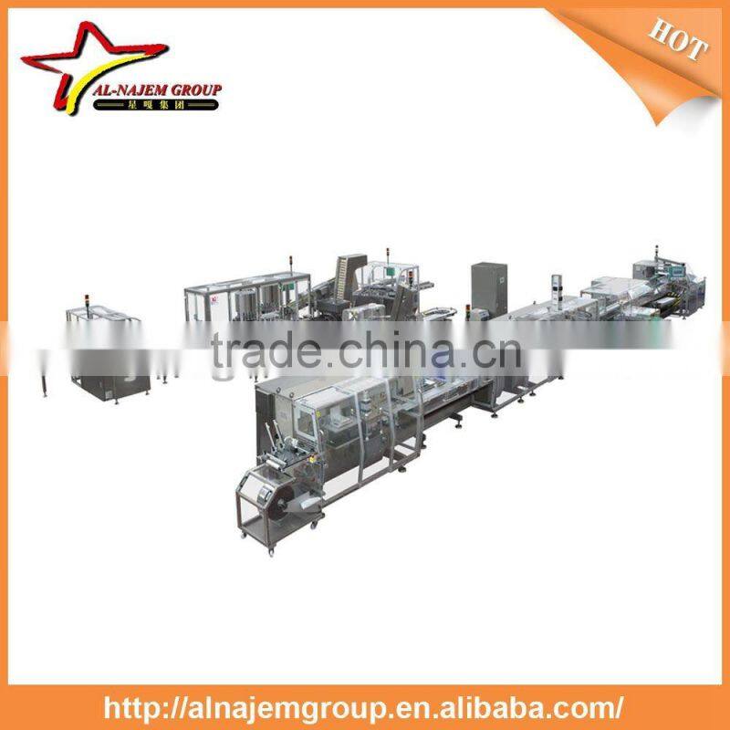 Hot Sale Aseptic Brick Carton Milk Juice Filling Machine Milk Carton Packing Machines Carton Making Machines