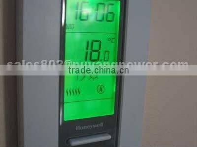 1500W Infrared radiaint heating panels with LCD controller