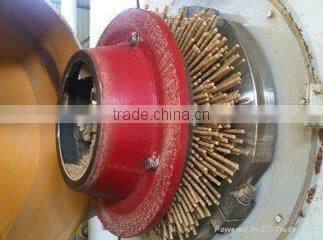 2015 hot saling low profit wood pellet making machine price