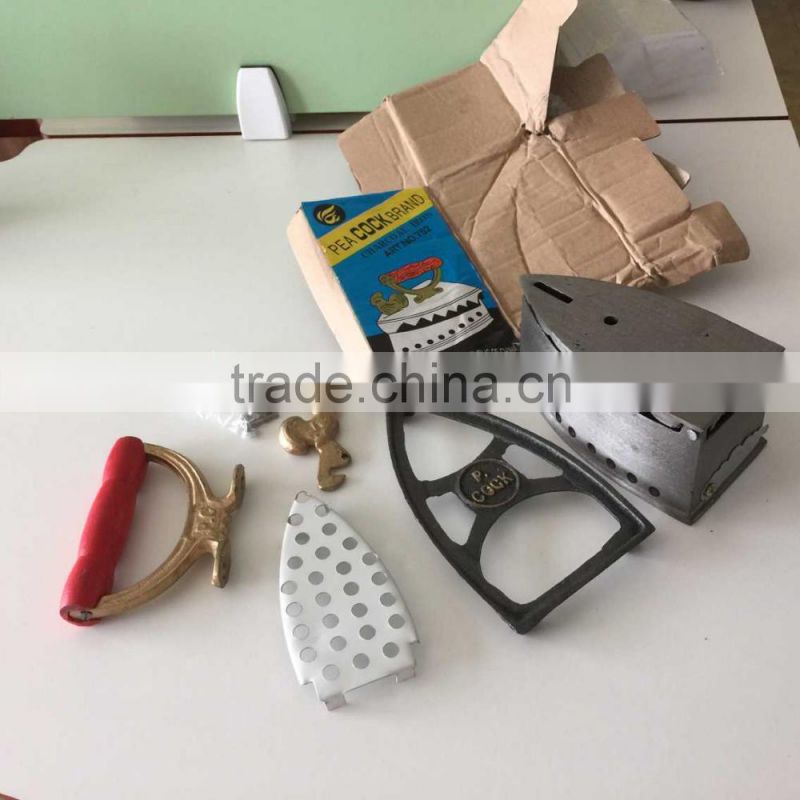 768# charcoal iron FACTORY 2.6kg BONFE BRAND