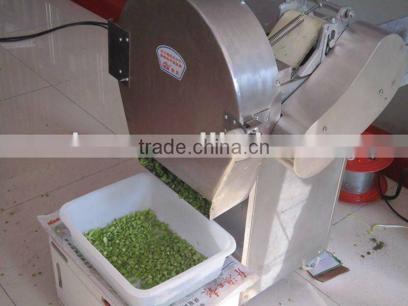 stainless steel material automatic multi vegetable cutter