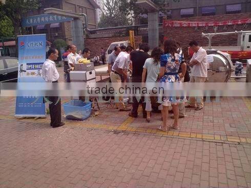 Tianjin 2010 Corn Production EXhibition