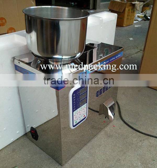 Dry Spice Powder Filling Machine