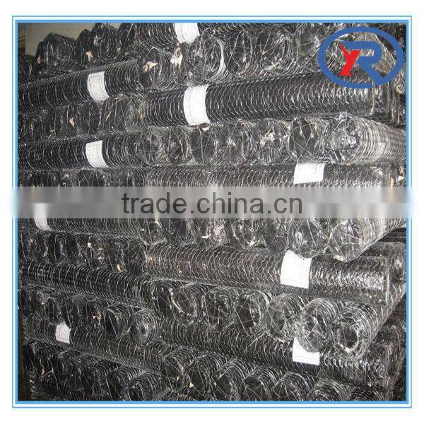 1/4",3/4" Cheap decorative Chicken Wire /Rabbit wire Mesh /Galvanized Hexagonal Wire Mesh