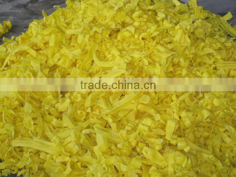 PP,PE lump plastic shredder
