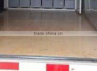 Led Advertising Truck Body With SLT Led Screen P8 For Customized