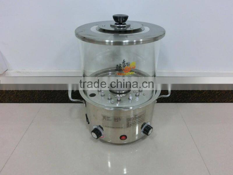 Smokeless oven,kebab machine,doner kebab machine ZQ15-C