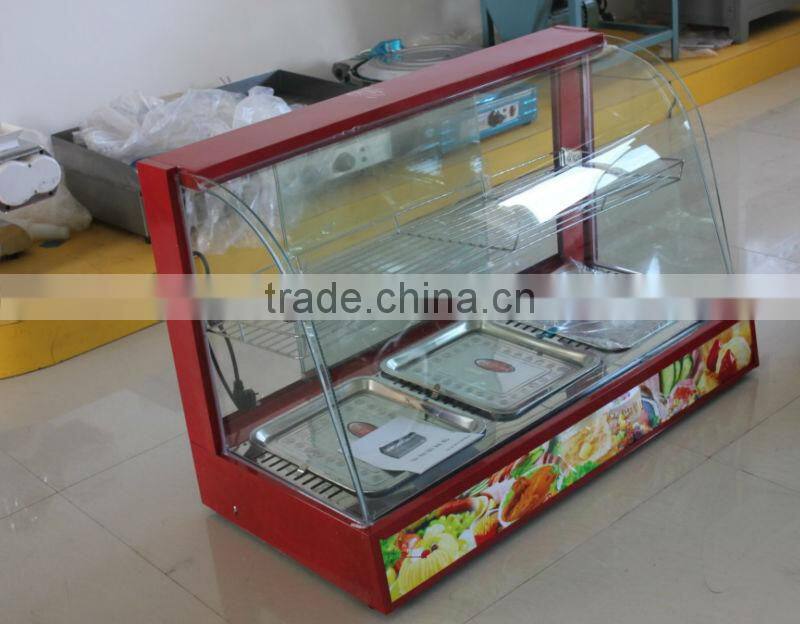 Electric Food Display Case