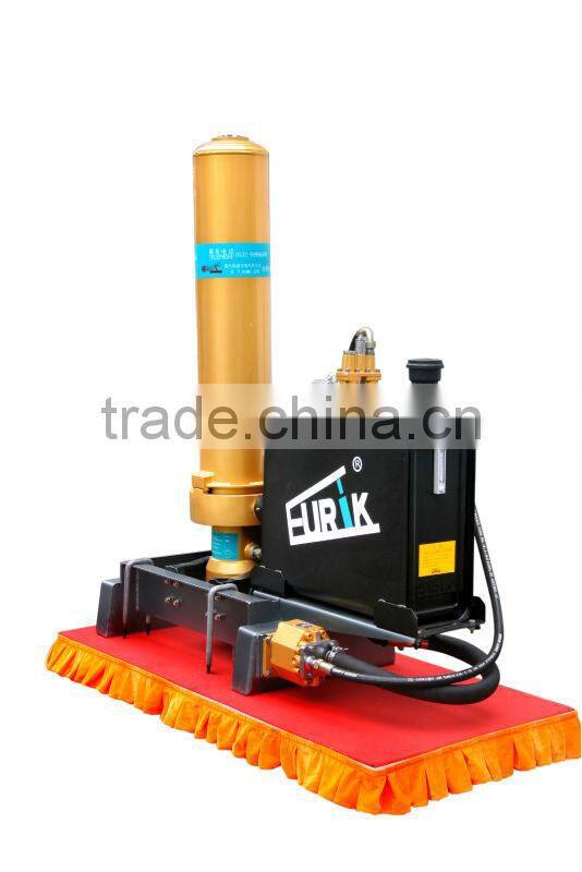 single acting long stroke dump truck lorry hydraulic cylinders