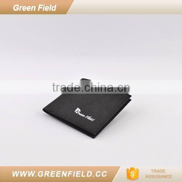 handmade washable kraft paper cardholder clutch wallet mans