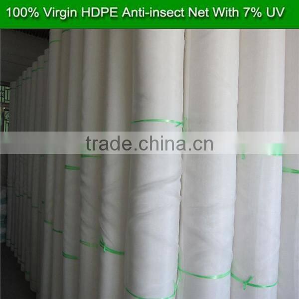 plants trellis insect nets/Plain weave plastic insect control nets/Insect Proof mesh Screen