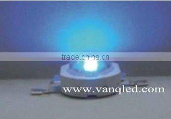 1w high power led 3v 460nm 3w high power led 460nm 3w high power led