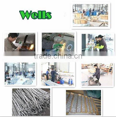 Electric Power fittings galvanized thimble