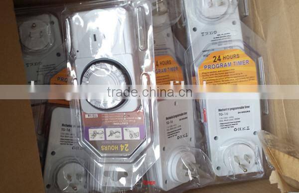 digital timer hydroponics/battery powered timer/switch timer greenhouse grow light mechanical