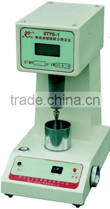 Liquid Plastic Limit United Device