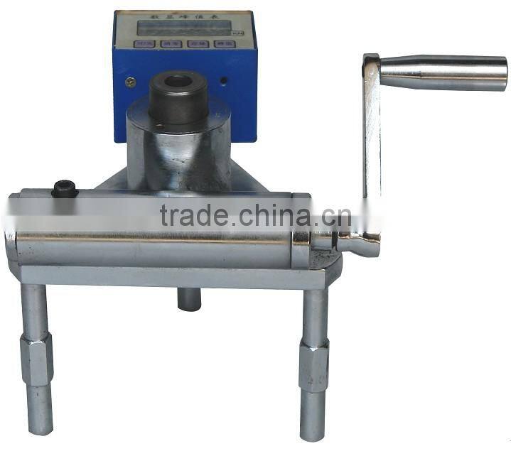 STHJ-10 Cohesional Strength Tester for testing cohesional strength of face brick
