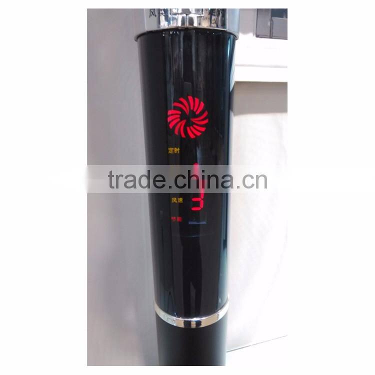 16-inch Super 8 Digital Stand Fan with CE Certificate 220-240V/50Hz/60W