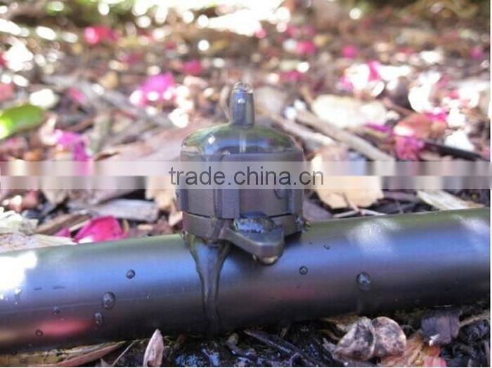 8207A water irrigation product pressure compensate drippers for irrigation