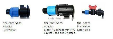 PVC Layflat Hose, Heavy PVC Lay flat Hose