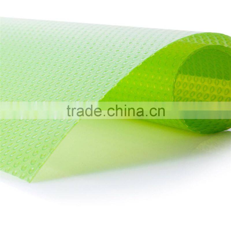 2016 New Design Colorful EVA Non-slip Fridge Mat