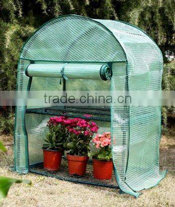 Large size garden used plastic cover grow tent