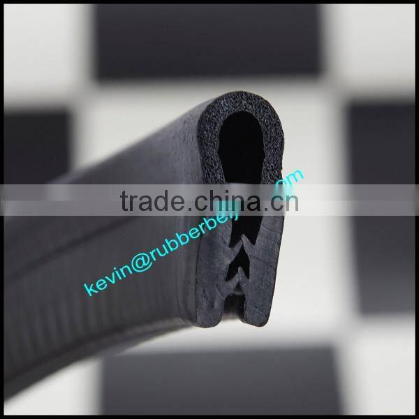 High Demand car door weatherstrip