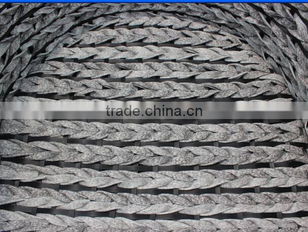 F- Foshan outdoor modern garden furniture rattan dining table sets (CF741+CF1274T+CF1244C)