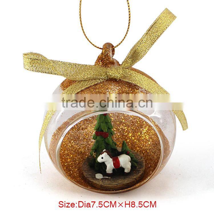 Polyresin Customized Wholesale Christmas Ornament Suppliers,Christmas Ornament Parts,Christmas Ornament Crafts
