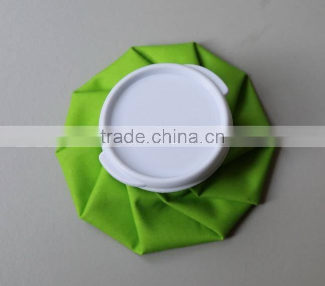 water proof polyester rehabilitation therapy cotton medical ice bag