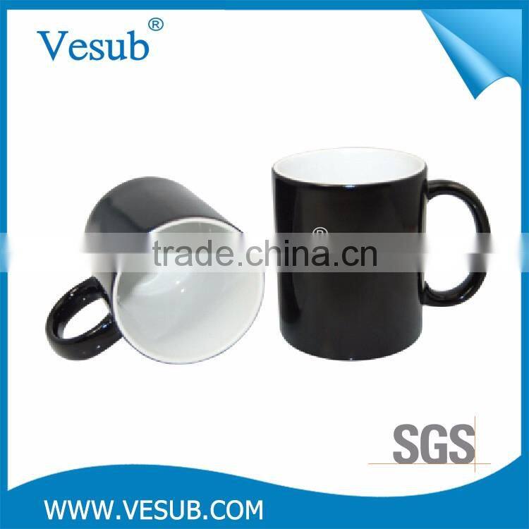 Vesub 2017 Sell Unique Products High Quality Custom Color Changing Mug