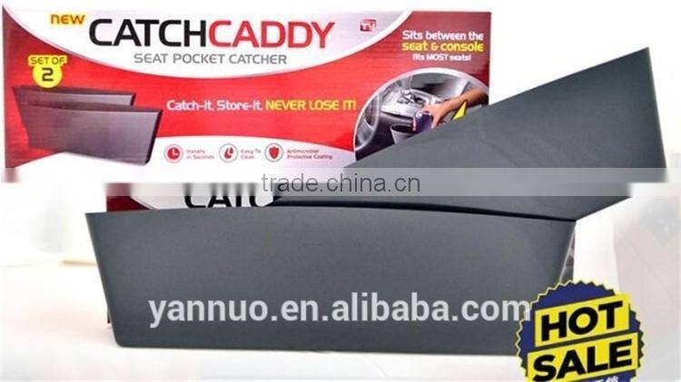 Catch Caddy Car Storage Box Organizer For car seat gap As Seen on TV