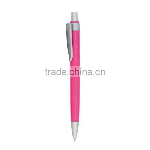 Most hot plastic stylus ball pen for office use