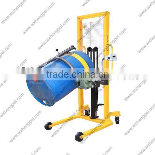 All electric multi-functional control oil turned car