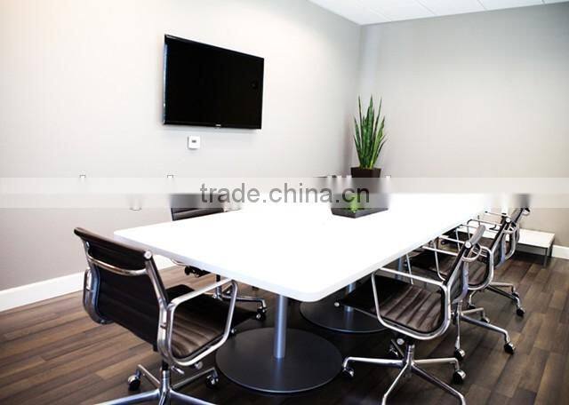 office chair EA117 PU leather upholstered executive office chair