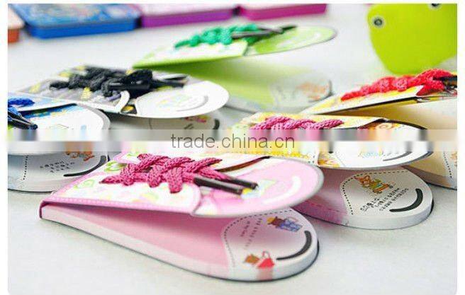 Supply fashion small order fancy cute note pads