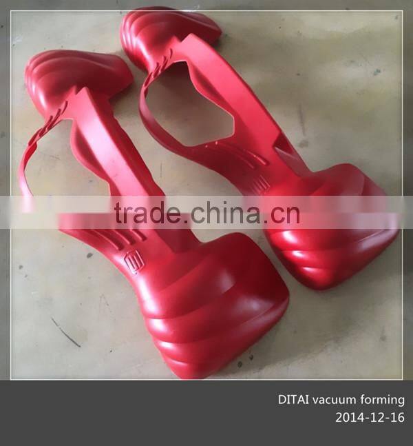 OEM custom plastic vacuum formed display