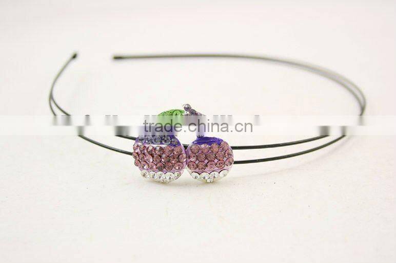 kids cute headband metal headband