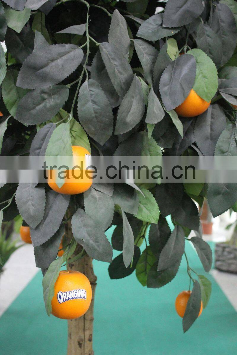 hot sale date fruit tree high simulation decorative indoor trees