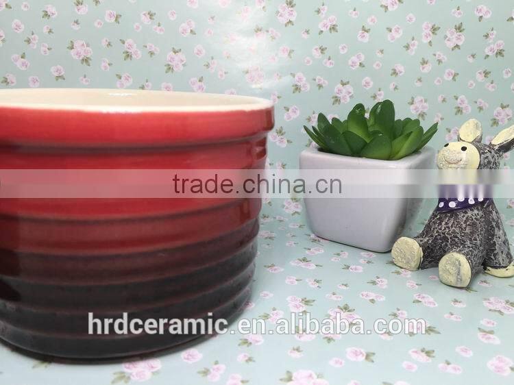 Stocked Kitchenware Bakeware Bowl ,ceramic soup bowl for microwave oven