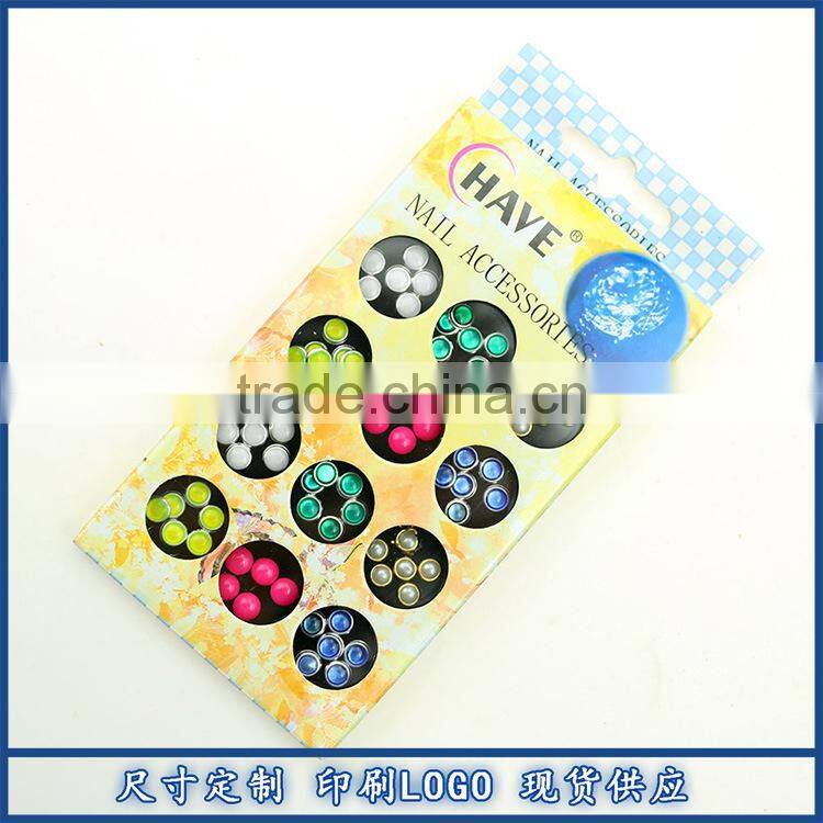 melody Nail sticker colored drawing stick Nails, act the role ofing is tasted
