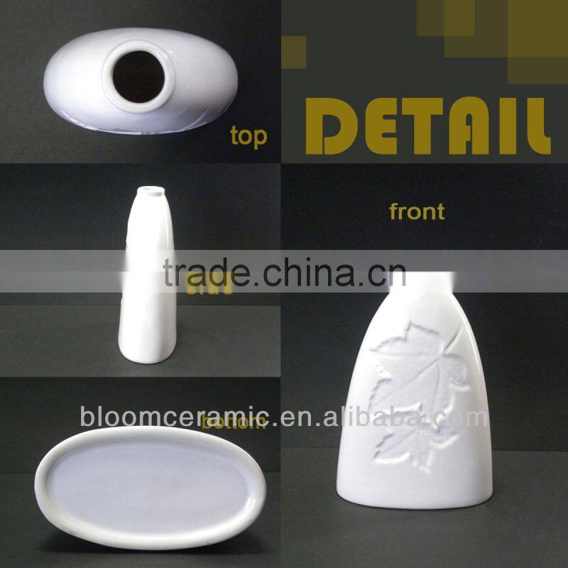 Hot selling made in china ceramic vases wholesale