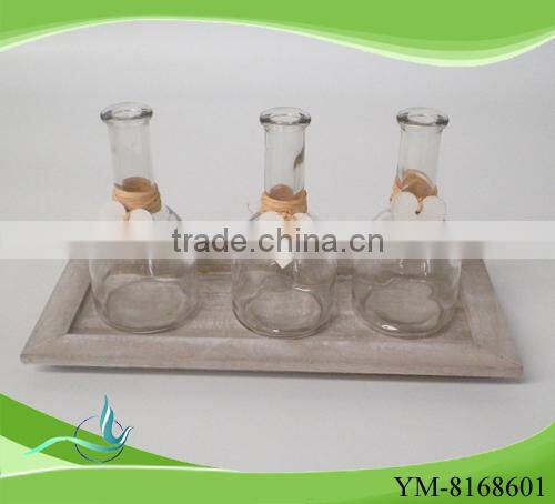 Wholesale china factory wood craft box for kids