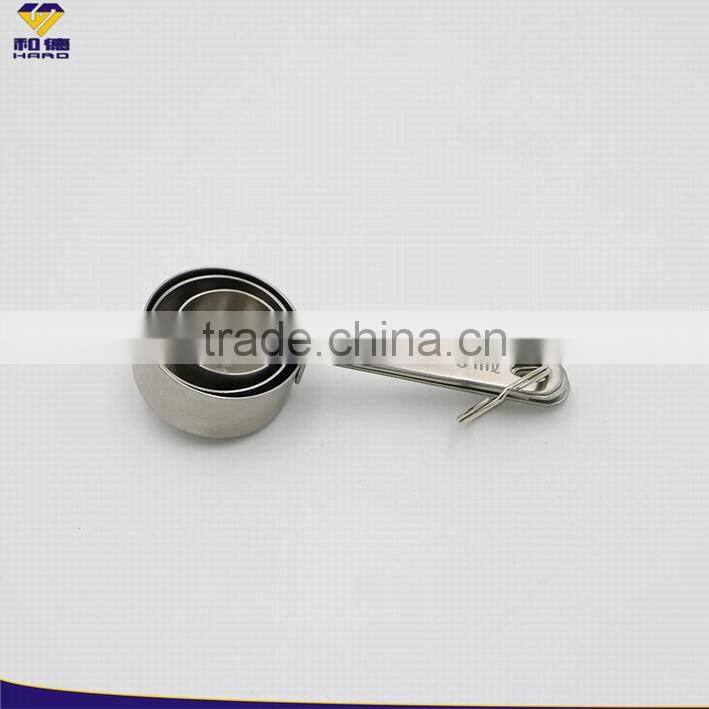 China Wholesale Market !! Stainless Steel Tea Spoons , 3 Pieces Measuring Spoon