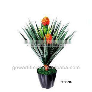 home decoration plants larger green pot 1.8m high GNW G158